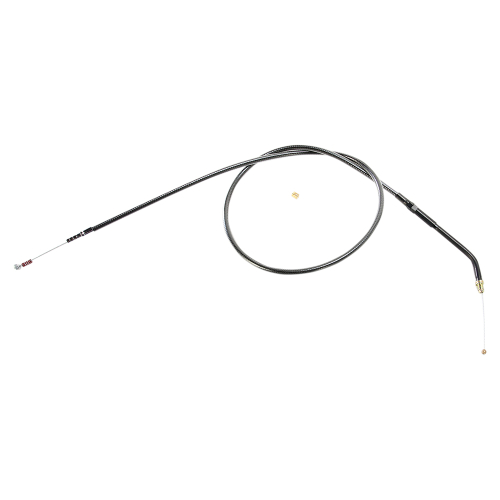Magnum - Magnum Black Pearl Braided Throttle Cable - 34in. - 44364