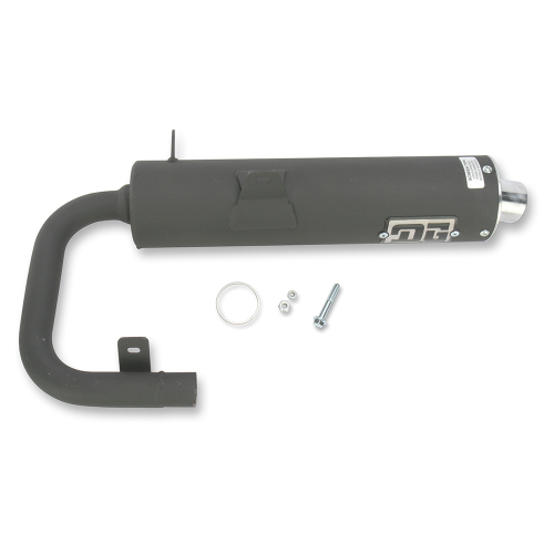 DG Performance - DG Performance RCM II Slip-On with Spark Arrestor - 051-4200