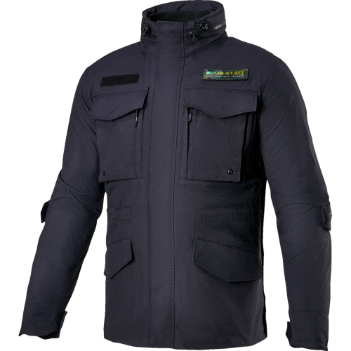 Alpinestars - Alpinestars MO.ST.EO Field Waterproof Primaloft Jacket - 3201424-10-2X - Black - 2XL