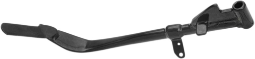 Drag Specialties - Drag Specialties +1in. Kickstand - Gloss Black - 0510-0381