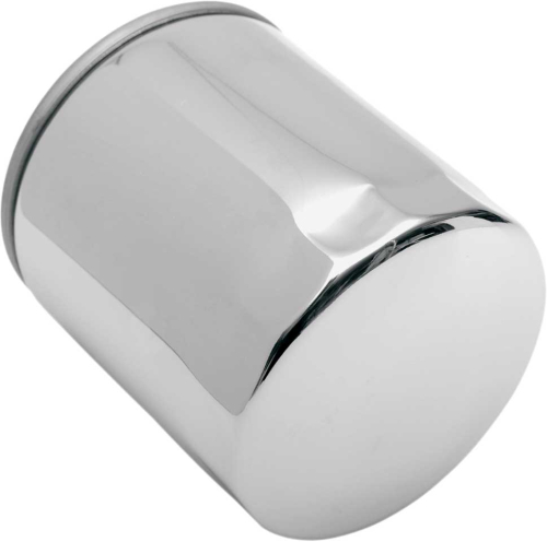Drag Specialties - Drag Specialties Spin-On Oil Filter  - Chrome - 14-0020C-BX18