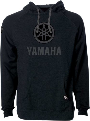 Factory Effex - Factory Effex Yamaha Shadow Pullover Hoodie - 25-88204 - Black - Large