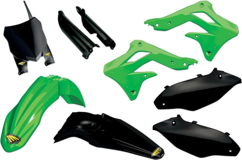 Cycra - Cycra Powerflow Body Kit - OEM - 1CYC-9307-02