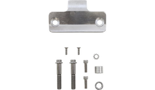 SLYFOX - SLYFOX Gauge Housing - Single - Raw - TM-SLY27