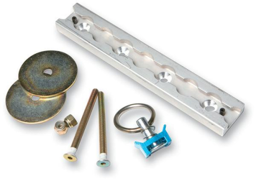 SteadyMate - SteadyMate L-Track Kit - Recessed (ea.) - 15523