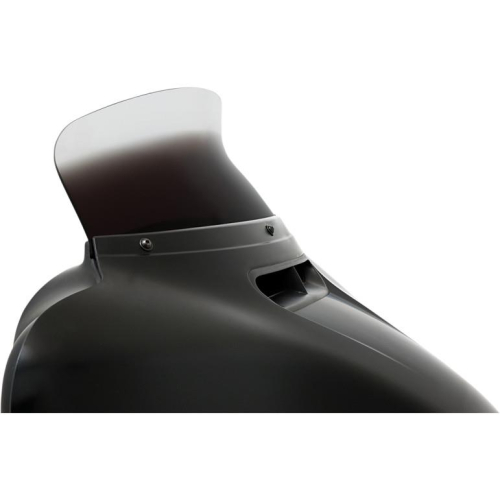 Memphis Shades - Memphis Shades Spoiler Windshield - 6.5in. - Ghost - MEP8628