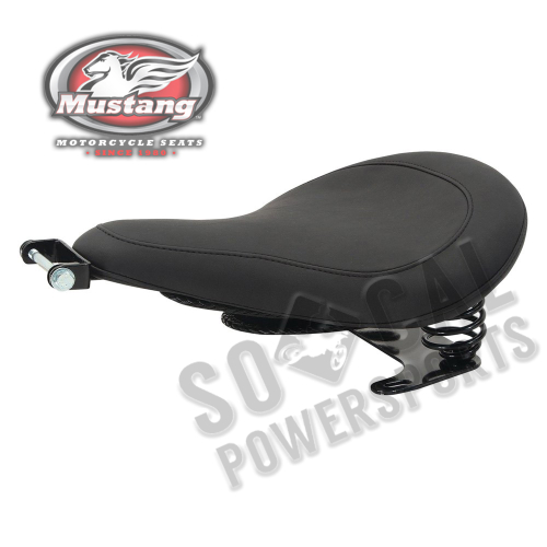 Mustang - Mustang Spring Solo Seat - 76867