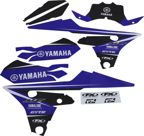 Factory Effex - Factory Effex EVO 18 Shroud Graphic Kit - 24-01230