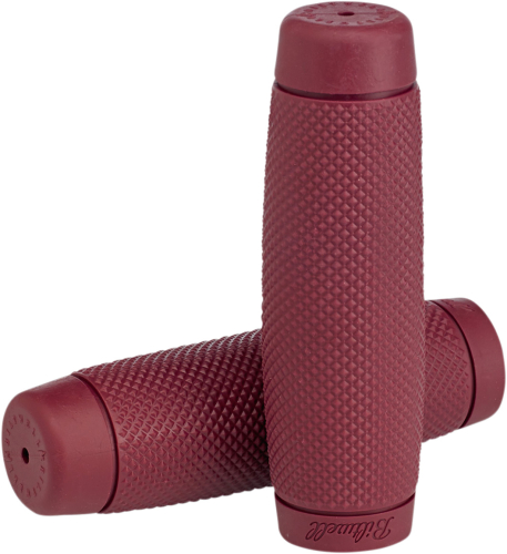 Biltwell Inc. - Biltwell Inc. Recoil TPV Grips - Oxblood - 6703-0301