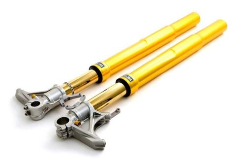 Ohlins - Ohlins FGRT 200 Forks - FGRT 201