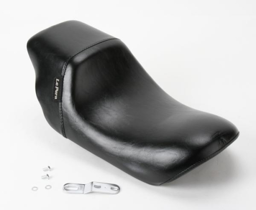 Le Pera - Le Pera Bare Bones Smooth Up-Front Solo Seat - LFU-001