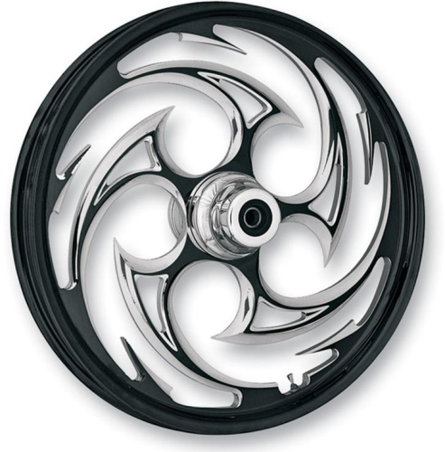 RC Components - RC Components Savage Eclipse Forged Front Wheel - 18x3.5in. - SU1835005-85E