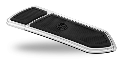 Performance Machine - Performance Machine F.T.Z. Floorboards - Driver - Chrome - 00361008CH