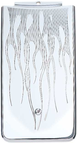 Joker Machine - Joker Machine Lower Dash Panel - Flame - 931101-1FC