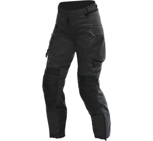 Dainese - Dainese Ladakh 3L D-Dry Womens Pants - 202674592-631-38 - Black - 0