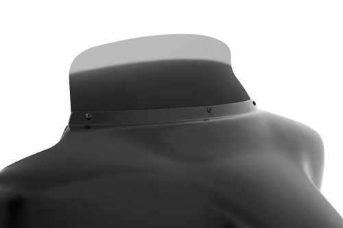 Memphis Shades - Memphis Shades Spoiler Windshield - 5in. - Solar - MEP8579