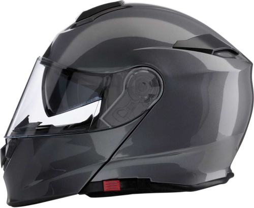 Z1R - Z1R Solaris Solid Helmet - 0101-10051 - Dark Silver - Large