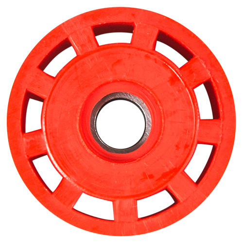 UFO Plastics - UFO Plastics Chain Roller - Red - HO04646-070