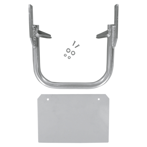 DG Performance - DG Performance National Series Grab Rail - Aluminum - 593-4160