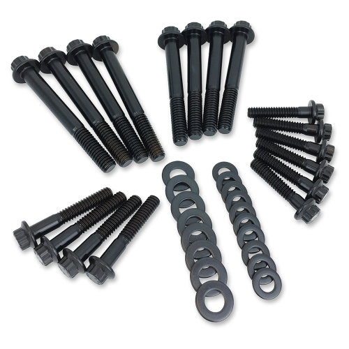 Feuling - Feuling 12-Point Engine Rocker Housing Fastener Kit - 3044