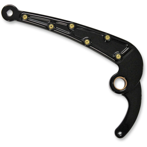 Carl Brouhard Designs - Carl Brouhard Designs Extended Shift Arms (+2in.) - Black Anodized - SA-BSISX-B