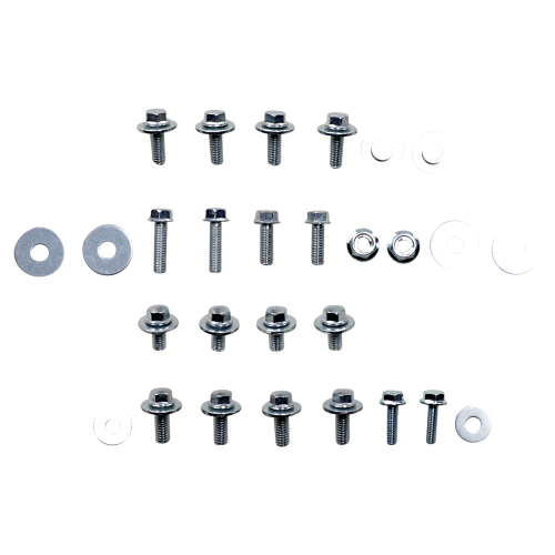 UFO Plastics - UFO Plastics Bodywork Bolt Kit - PL-SUZ-101