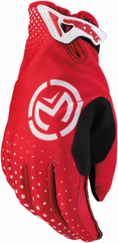 Moose Racing - Moose Racing SX1 Youth Gloves - 3332-1539 - Red - Large