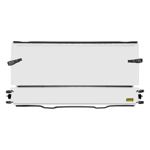 QuadBoss - QuadBoss Folding Windshield - TUCK100-0020