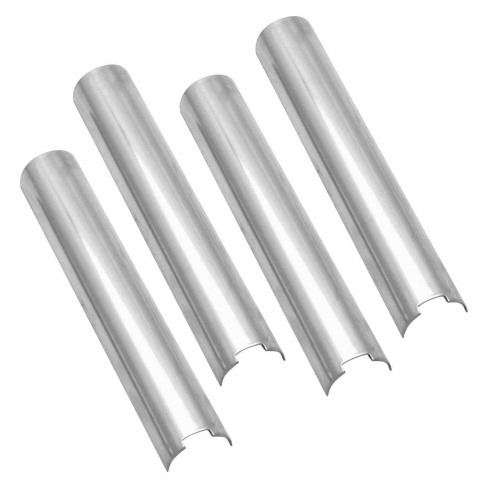 S&S Cycle - S&S Cycle Pushrod Keepers - 4.25in.  - Chrome - 93-4109