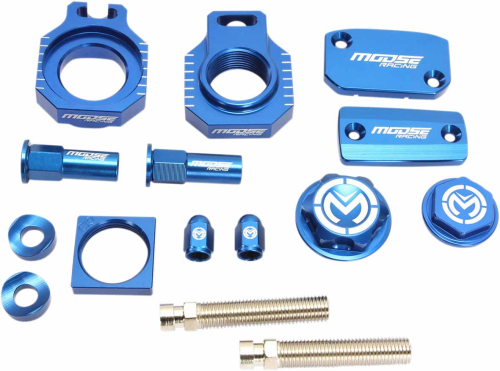 Moose Racing - Moose Racing Bling Pack - Blue - M57-5010L