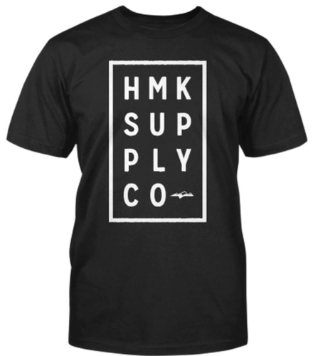 HMK - HMK Boxed T-Shirt - HM2SSTBOXBSM - Boxed - Small
