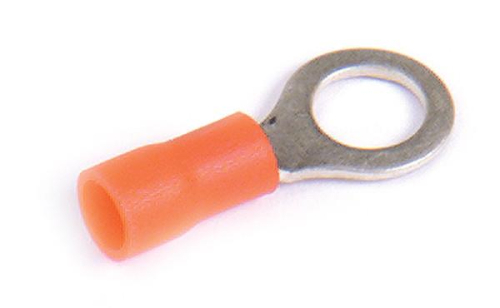 Grote - Grote Ring Terminals - 16-14 Gauge - 1/4in. Stud - 100 Pack - 83-2105