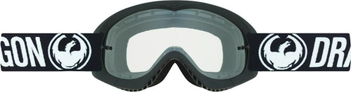 Dragon Alliance - Dragon Alliance MX Youth Goggles - 26563643502B - Coal/Clear Lens