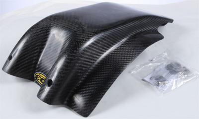 P3 - P3 Carbon Fiber Skid Plate - 301062