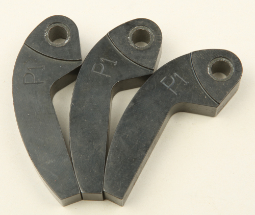 Speedwerx - Speedwerx 10 Series Profile Taper Tip Adjustable Weights - P-1