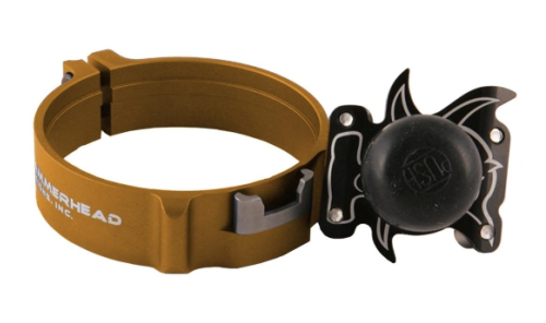 Hammerhead Designs - Hammerhead Designs Holeshot Device - Gold - 06-0001-00-50