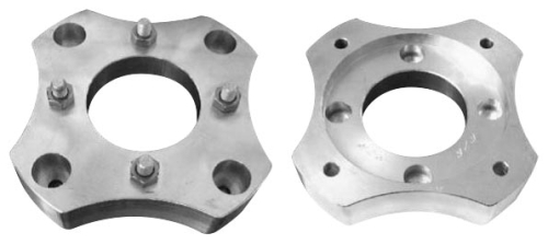 ModQuad - ModQuad Wheel Spacers - 1.75in. Wide - RZR-SPACER-1K