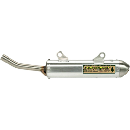 Pro Circuit - Pro Circuit Nature Friendly Spark Arrester Silencer - SY00250-SA
