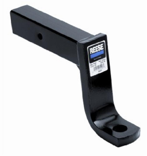 Wesbar - Wesbar Ball Mount with Square Shank for Titan Hitches - 45291