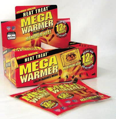 Grabber - Grabber Mega Warmers - MWES (30)