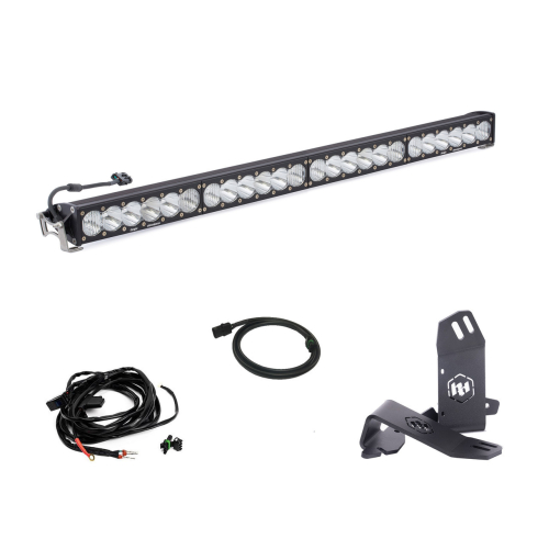 Baja Designs - Baja Designs ONX6 Plus Roof Mount Light Bar Kit - 40in. - 44-7197
