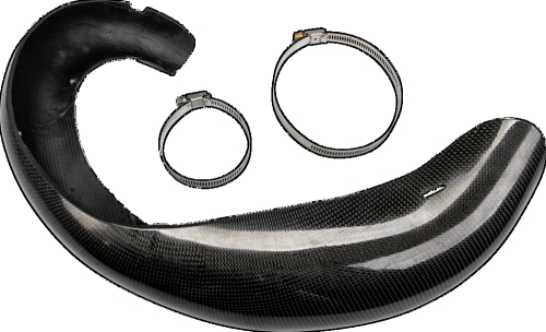 E Line - E Line Carbon Fiber Pipe Guard - MPG15016