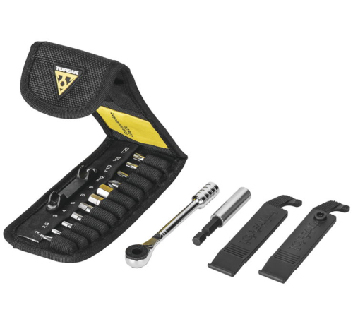 Topeak - Topeak Ratchet Rocket Lite DX Tool Kit - TT2524