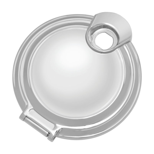 Kuryakyn - Kuryakyn Easy Fill Fuel Door - Chrome - 6998