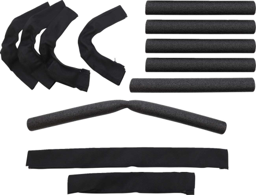 Moose Utility - Moose Utility Sidebar Pads/Grab Handles - 0521-1946