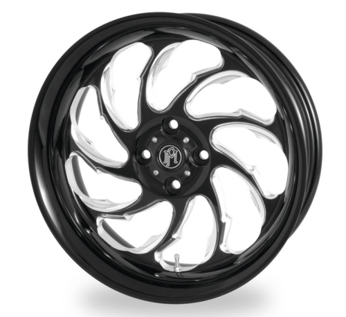 Performance Machine - Performance Machine Torque Trike Rear Wheel - 18in. x 5.5in. - Platinum Cut - 0320-3814RAA-TORL-BMP