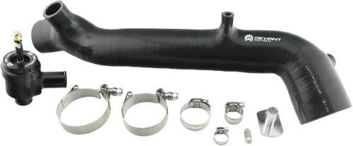 Deviant Race Parts - Deviant Race Parts Charge Tube without BOV - 47303