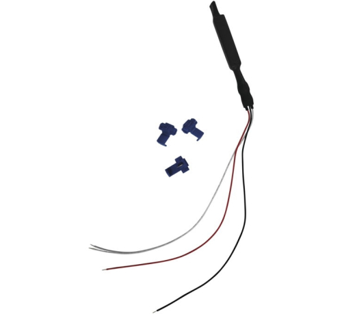 New Rage Cycles - New Rage Cycles LED Turn Signal Dual Load Equalizer - LOAD-EQ