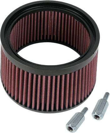 Rocket Cams - Rocket Cams Hi-Flo Filter Element 1in. Taller - 9-9006