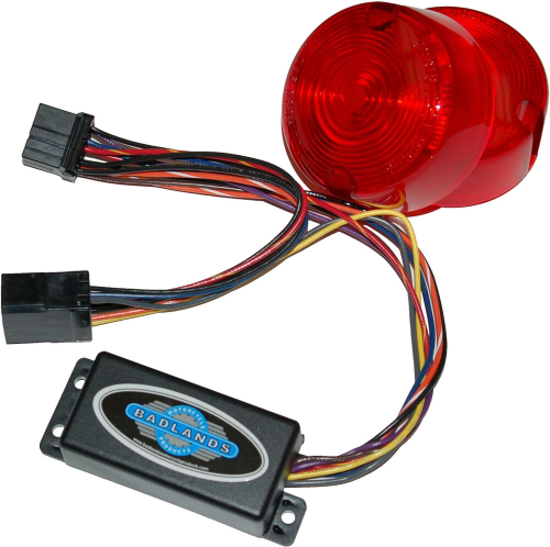 Namz - Namz Plug-n-Play Illuminator RUN-BRAKE-TURN with LEQ - ILL-03-RL-B